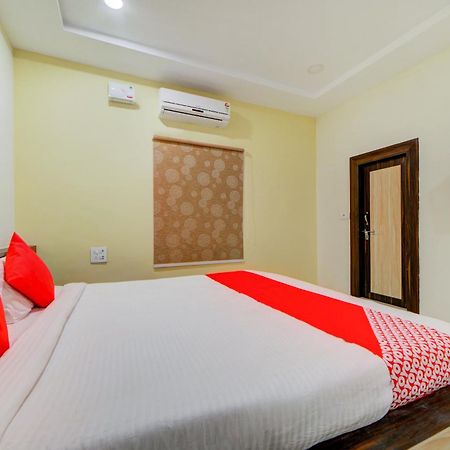 Hotel O Ksl Guest House Karimnagar Экстерьер фото
