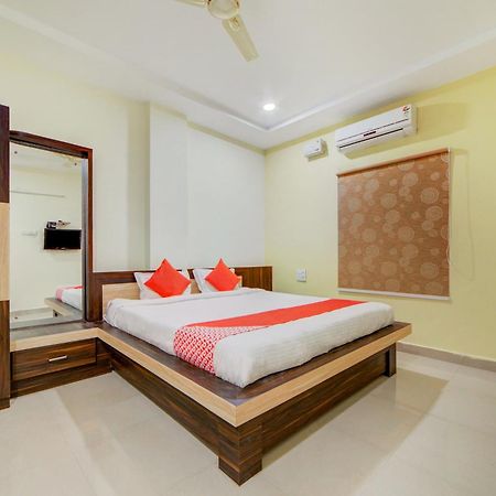 Hotel O Ksl Guest House Karimnagar Экстерьер фото