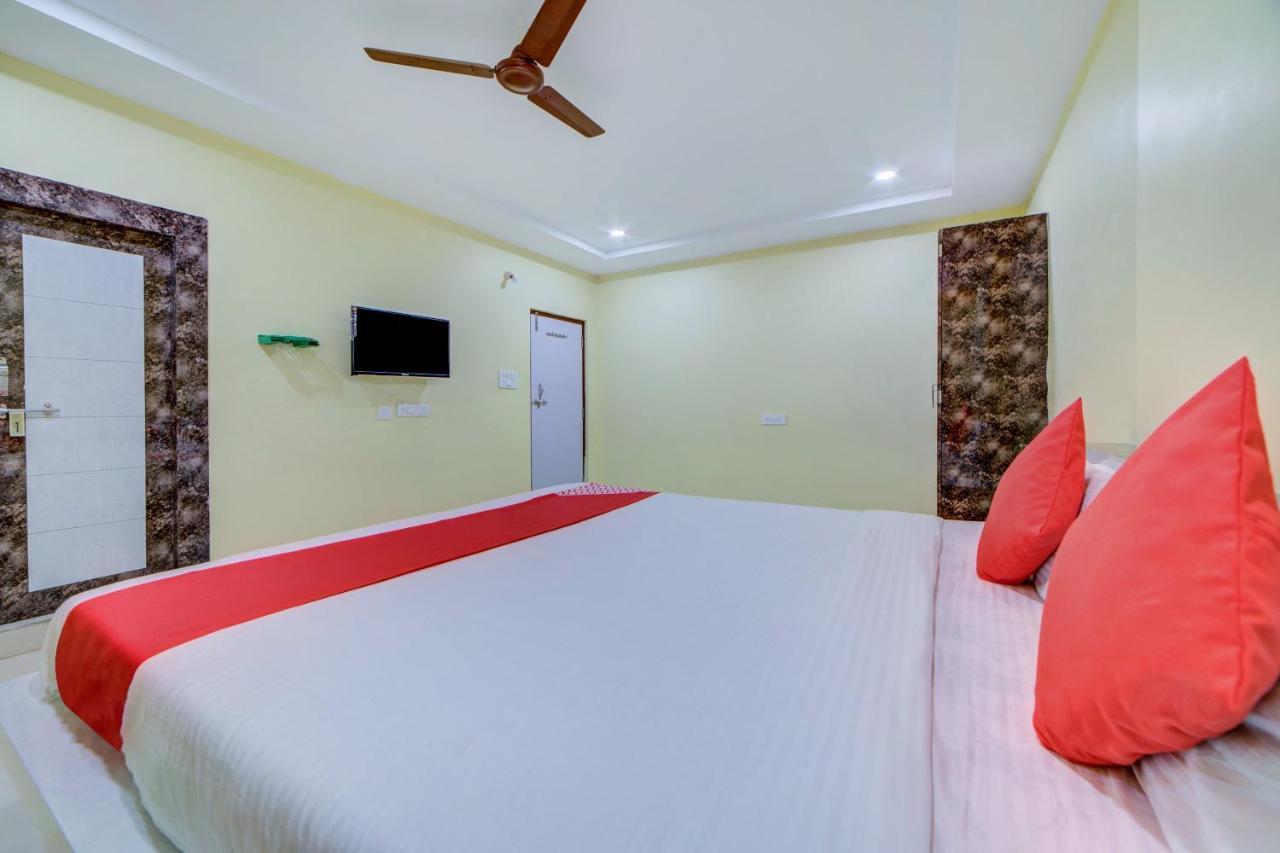 Hotel O Ksl Guest House Karimnagar Экстерьер фото