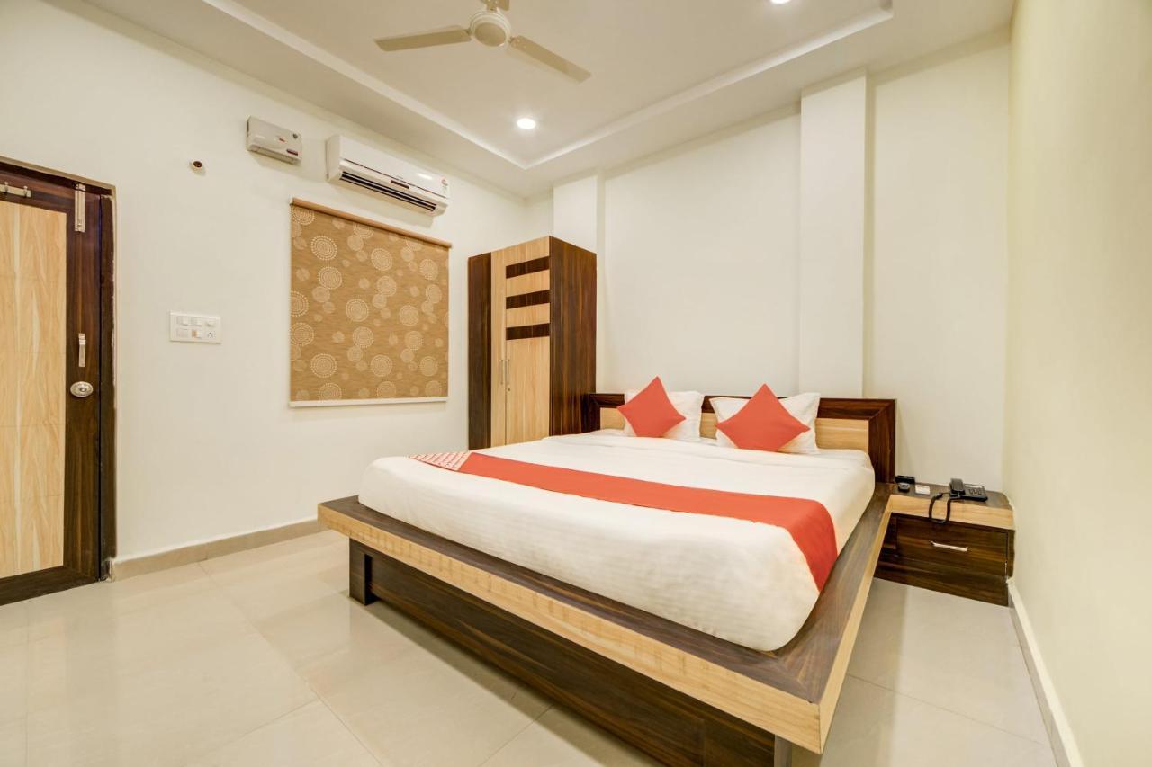 Hotel O Ksl Guest House Karimnagar Экстерьер фото
