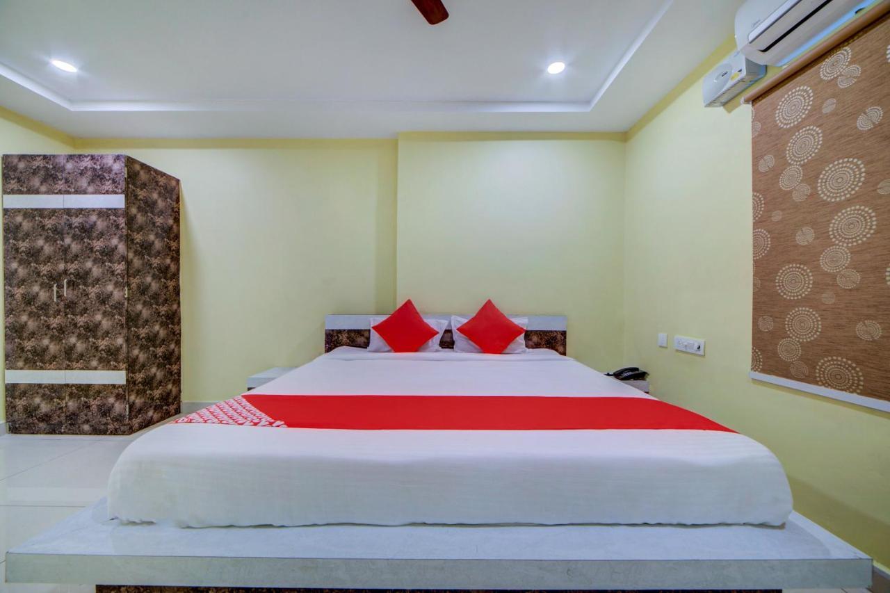 Hotel O Ksl Guest House Karimnagar Экстерьер фото