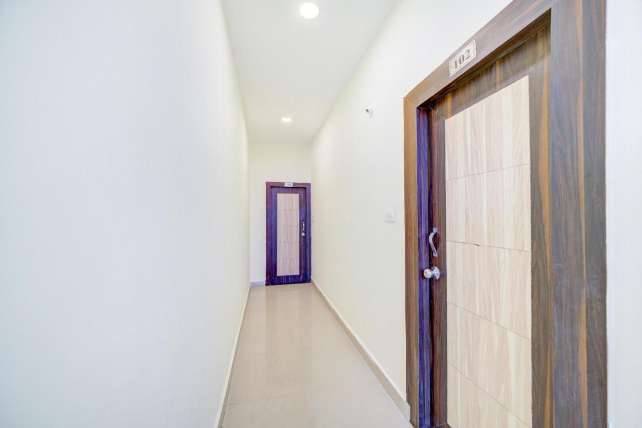 Hotel O Ksl Guest House Karimnagar Экстерьер фото