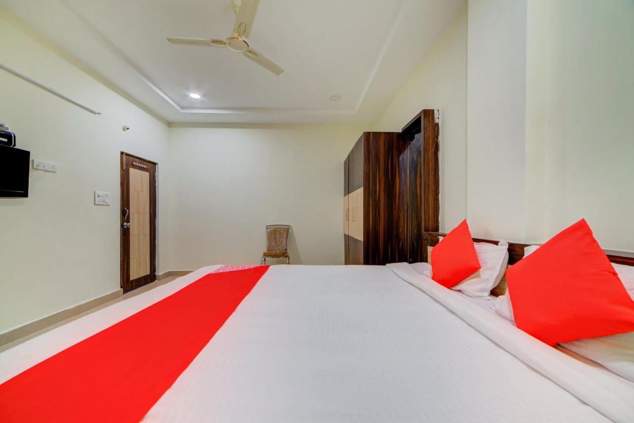 Hotel O Ksl Guest House Karimnagar Экстерьер фото