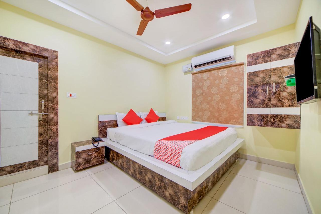 Hotel O Ksl Guest House Karimnagar Экстерьер фото