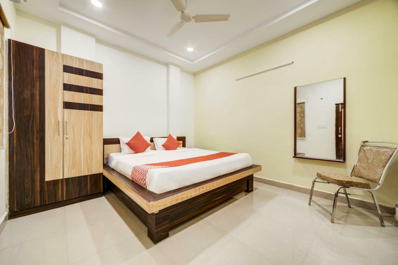 Hotel O Ksl Guest House Karimnagar Экстерьер фото